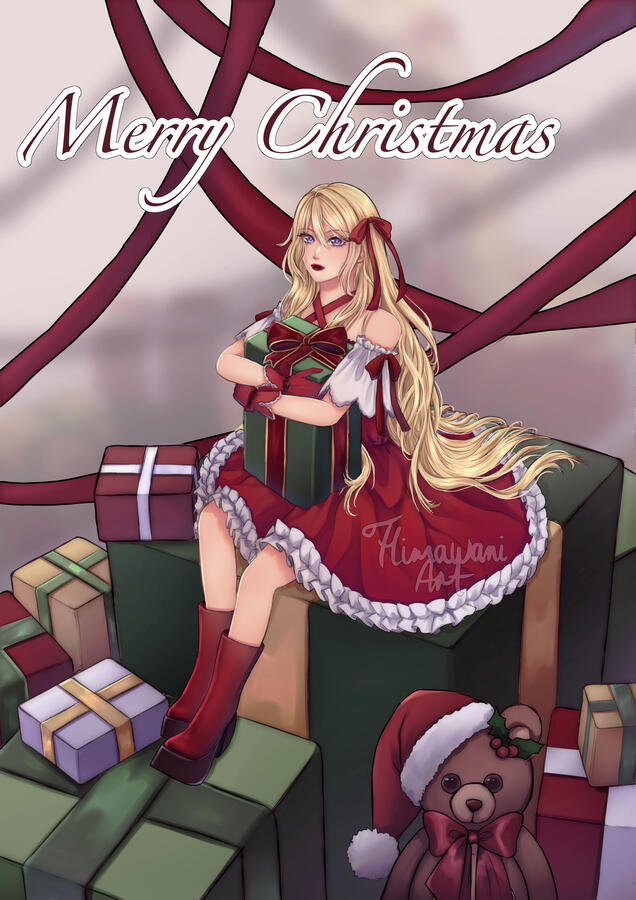 Christmas Illustration 2026