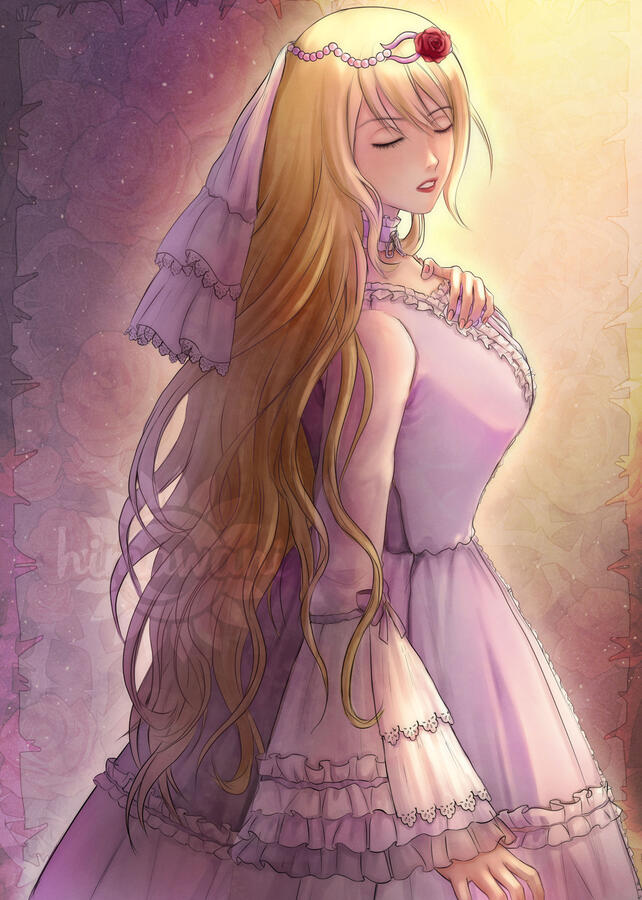 Elegant Lucine