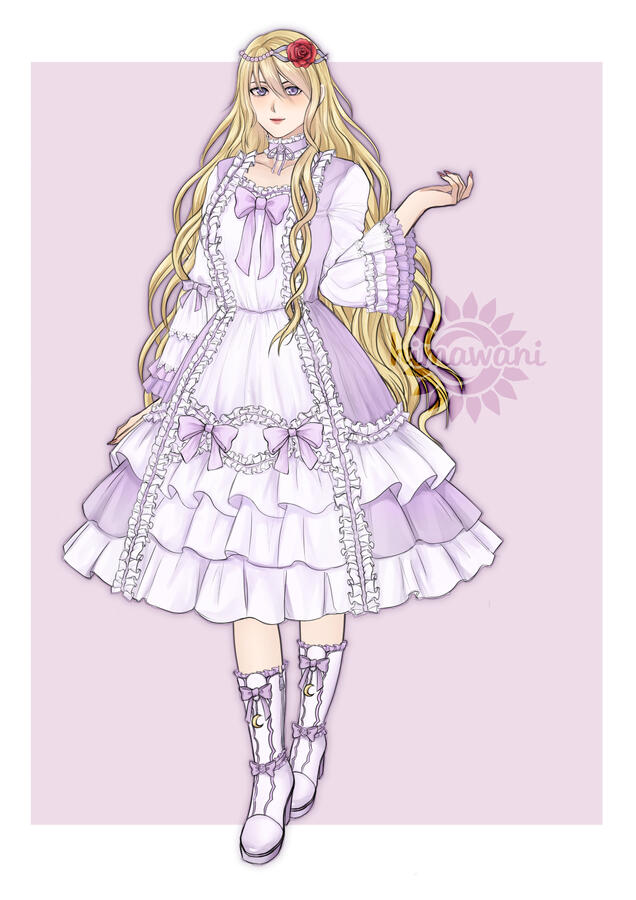 Lucine Fullbody