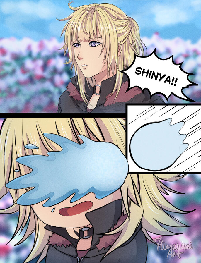Snowball Fight P1