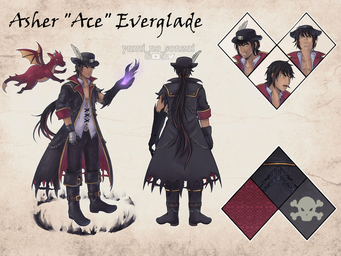 Asher Sheet