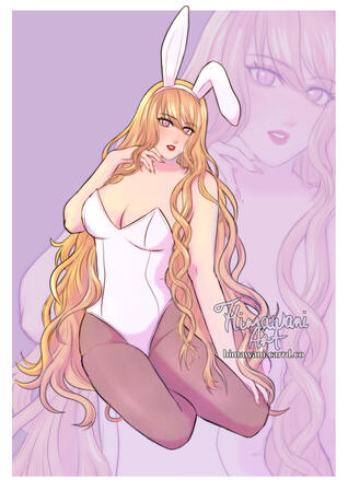 Lucine Easter 2026 Illustration