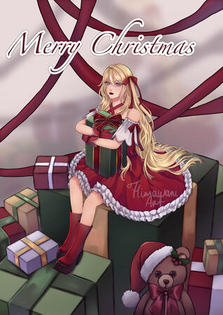 Christmas Illustration 2026