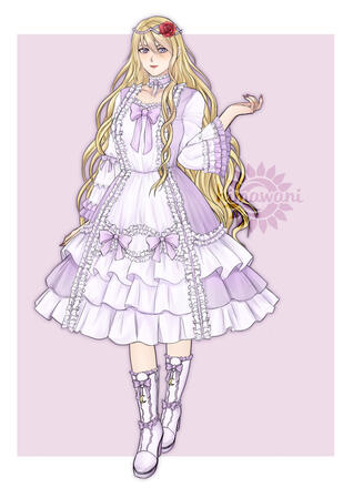 Lucine Fullbody
